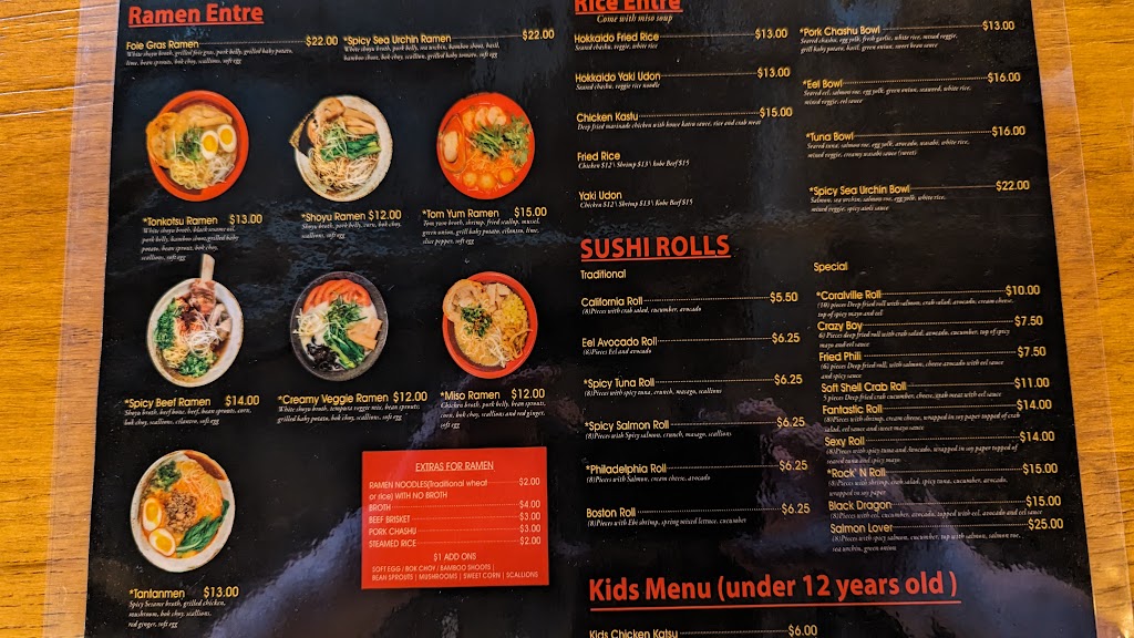 Hokkaido Ramen House | restaurant | 2732 SE Delaware Ave Suite 310, Ankeny, IA 50021, USA | 5157769930 OR +1 515-776-9930