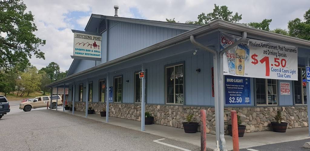 Hitching Post | restaurant | 42592 CA-49, Ahwahnee, CA 93601, USA | 5596837917 OR +1 559-683-7917