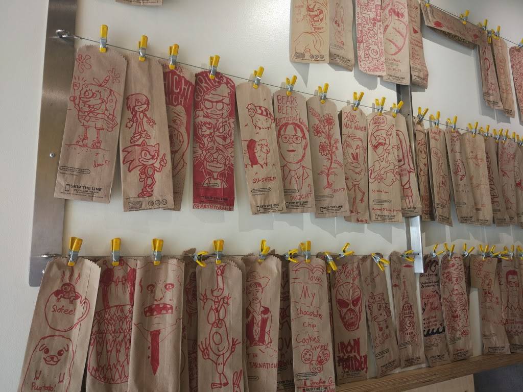 Which Wich? Superior Sandwiches | meal takeaway | 2941 El Camino Real, Tustin, CA 92782, USA | 7147319424 OR +1 714-731-9424