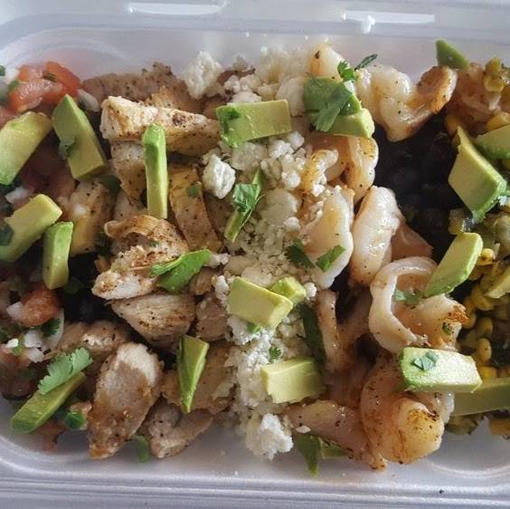 Gias Blue Water Taqueria | restaurant | 212 Boardwalk Pl E, Madeira Beach, FL 33708, USA | 7272563494 OR +1 727-256-3494