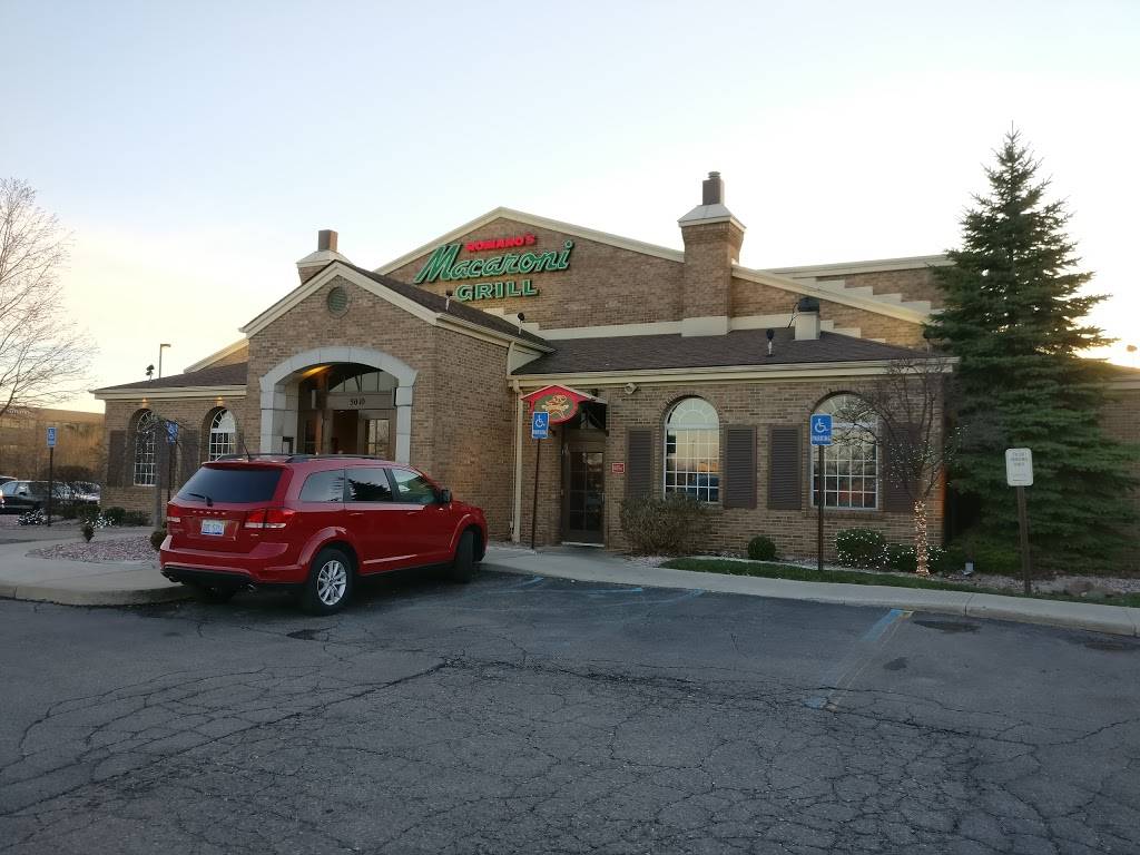 Romanos Macaroni Grill | restaurant | 3010 S State St, Ann Arbor, MI 48108, USA | 7346634433 OR +1 734-663-4433