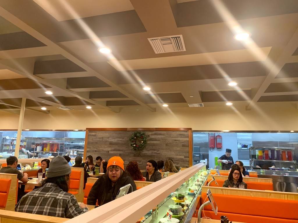 Mikami Revolving Sushi | restaurant | 7319 Clairemont Mesa Blvd, San Diego, CA 92111, USA | 8582782166 OR +1 858-278-2166