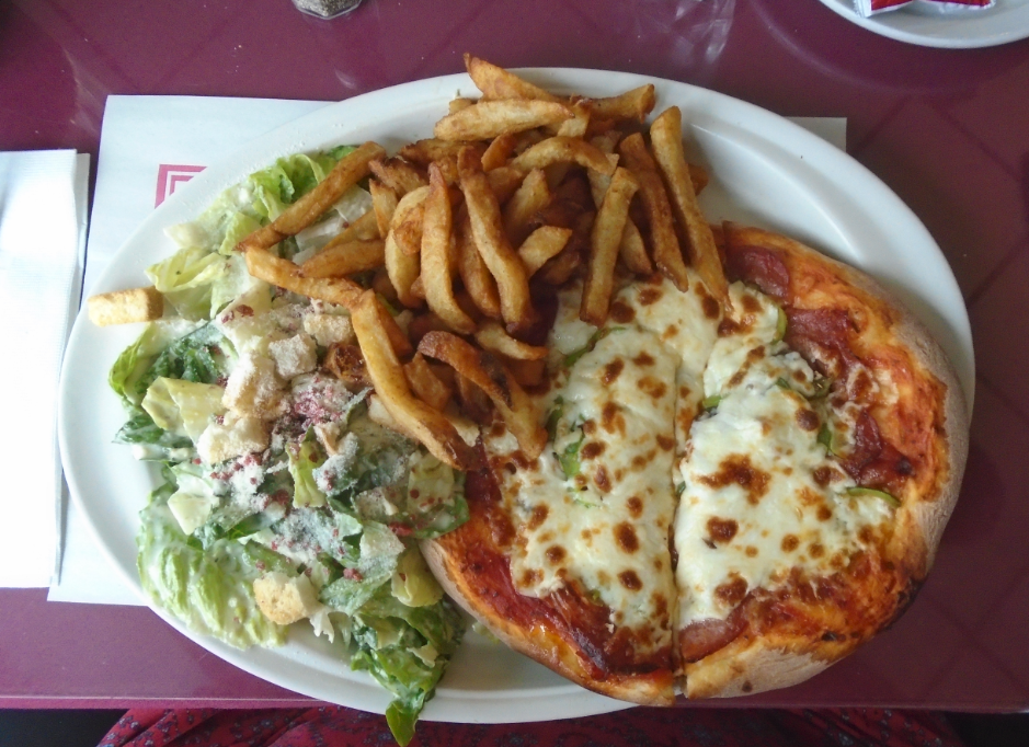 Nick Pizzeria Repentigny | restaurant | 578 Rue Notre-Dame, Repentigny, QC J6A 2T9, Canada | 4505816840 OR +1 450-581-6840