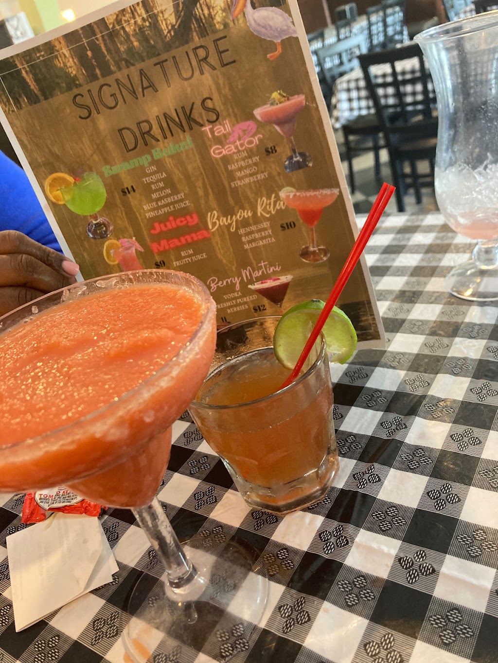 The Bayou Affect | restaurant | 209 W State St, Baton Rouge, LA 70802, USA | 2254565776 OR +1 225-456-5776