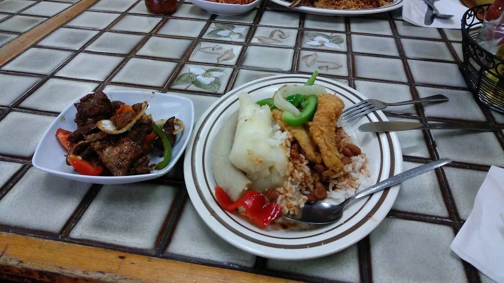 La Tambora Restaurant | restaurant | 205 Broadway # 5, Lawrence, MA 01840, USA | 9786898553 OR +1 978-689-8553