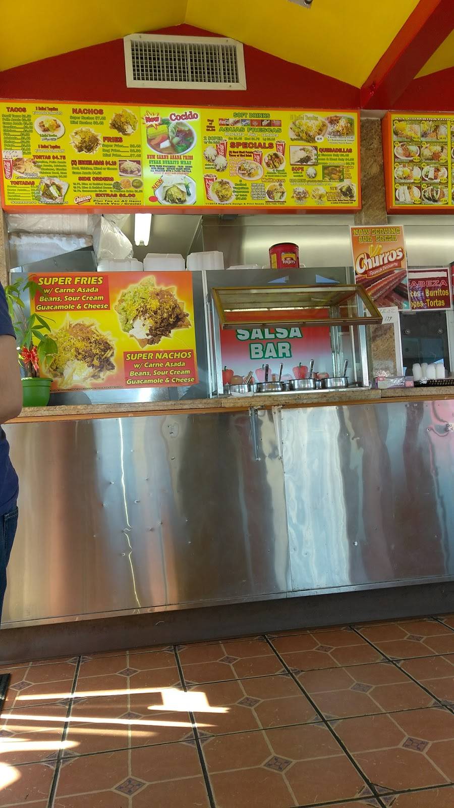 Albaritos Mexican Fresh Food | restaurant | 3599 Atlantic Ave, Long Beach, CA 90807, USA | 5624244686 OR +1 562-424-4686