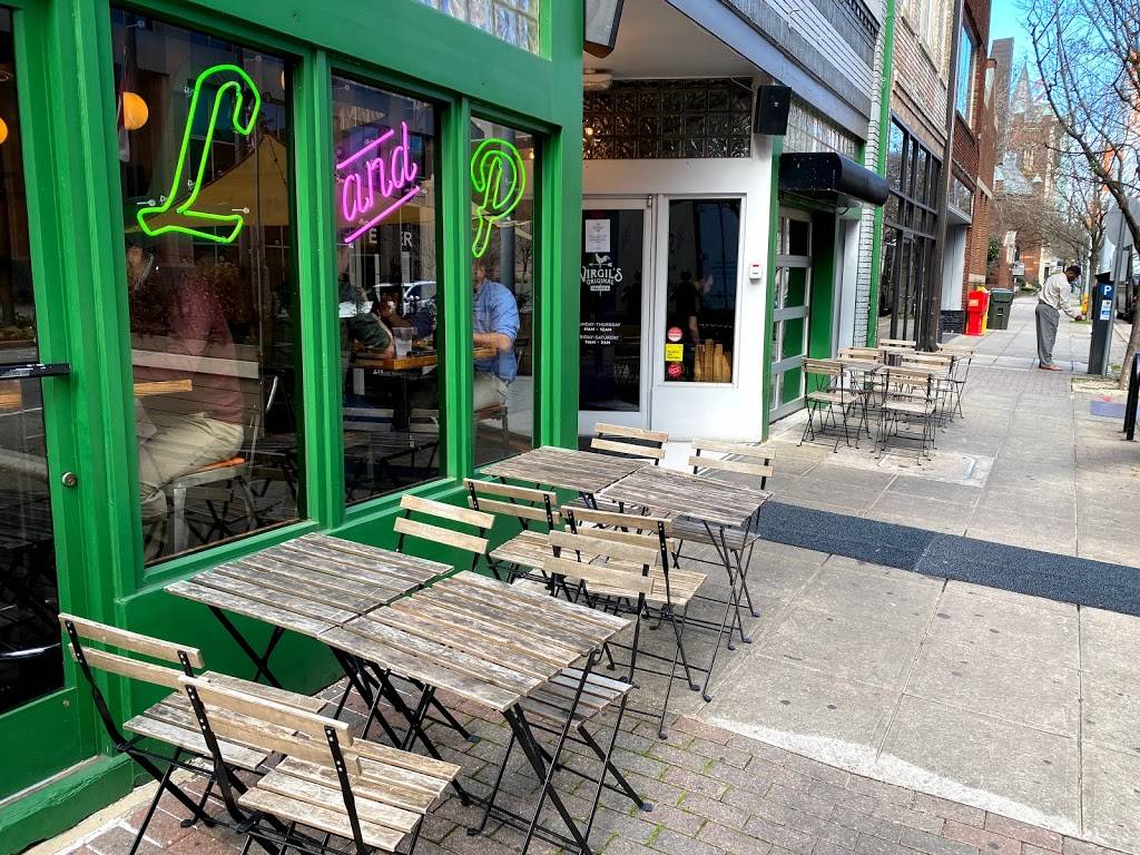 Linus & Peppers | restaurant | 126 S Salisbury St, Raleigh, NC 27601, USA | 9198333866 OR +1 919-833-3866