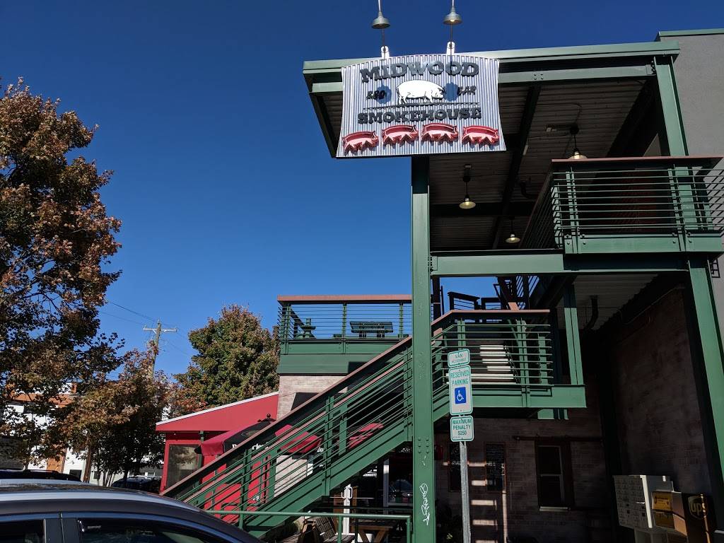 Midwood Smokehouse | meal takeaway | 1401 Central Ave, Charlotte, NC 28205, USA | 7042954227 OR +1 704-295-4227