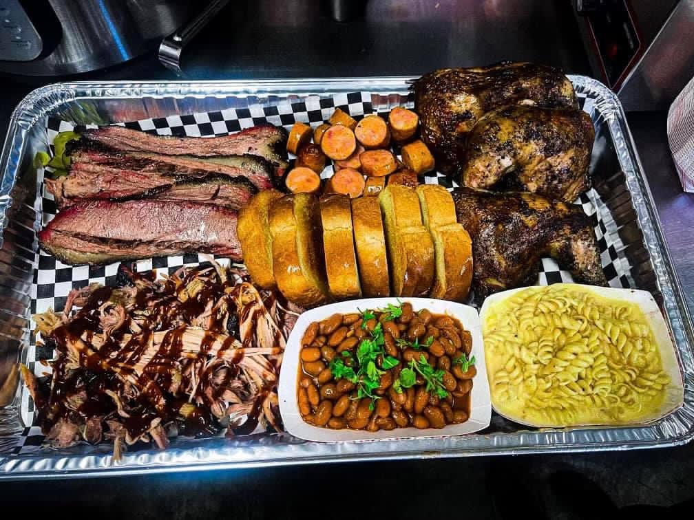 Full Send BBQ at Go Kart World | restaurant | 21830 Recreation Rd, Carson, CA 90745, USA | 4242240030 OR +1 424-224-0030