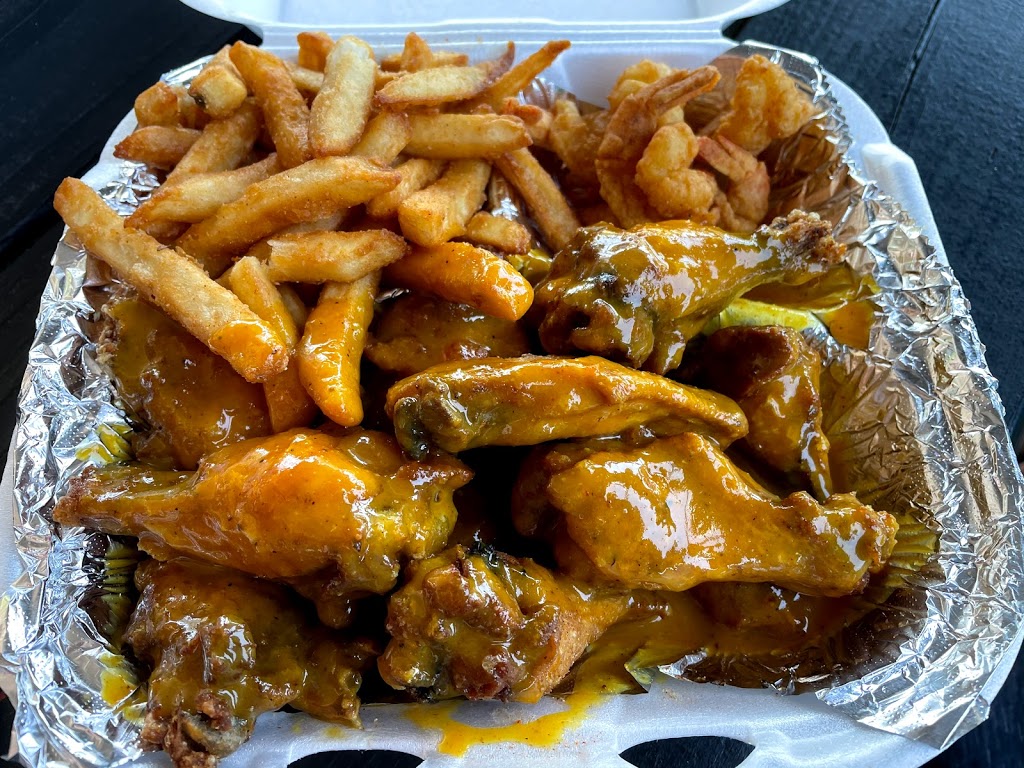 Leweys Seafood & Wings #2 | restaurant | 8779 103rd St, Jacksonville, FL 32210, USA | 9043794045 OR +1 904-379-4045