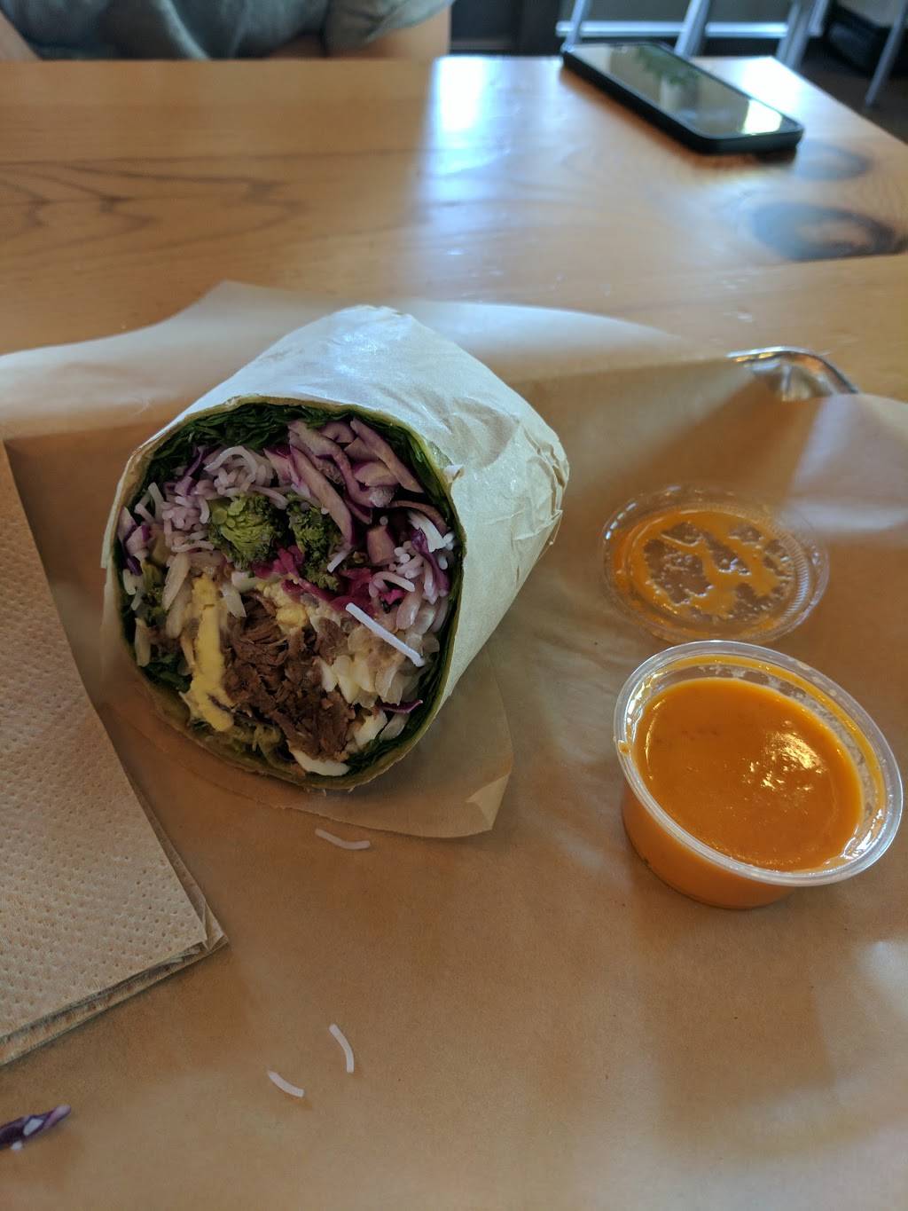 Freshbox | restaurant | 10101 E Bell Rd Suite 114, Scottsdale, AZ 85260, USA | 4802454469 OR +1 480-245-4469