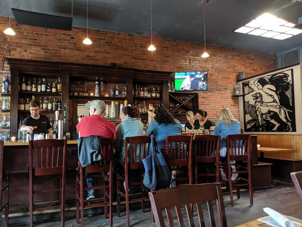 The Abbey | restaurant | 1657 Beacon St, Brookline, MA 02445, USA | 6177308040 OR +1 617-730-8040