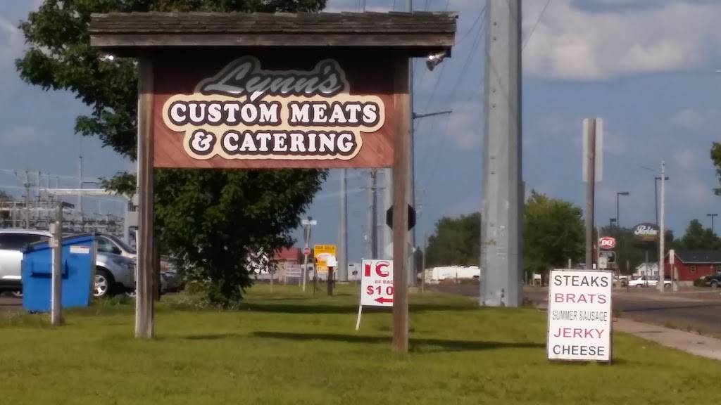 Lynns Custom Meats & Catering | restaurant | 4309, 15695 US Hwy 63, Hayward, WI 54843, USA | 7156340751 OR +1 715-634-0751