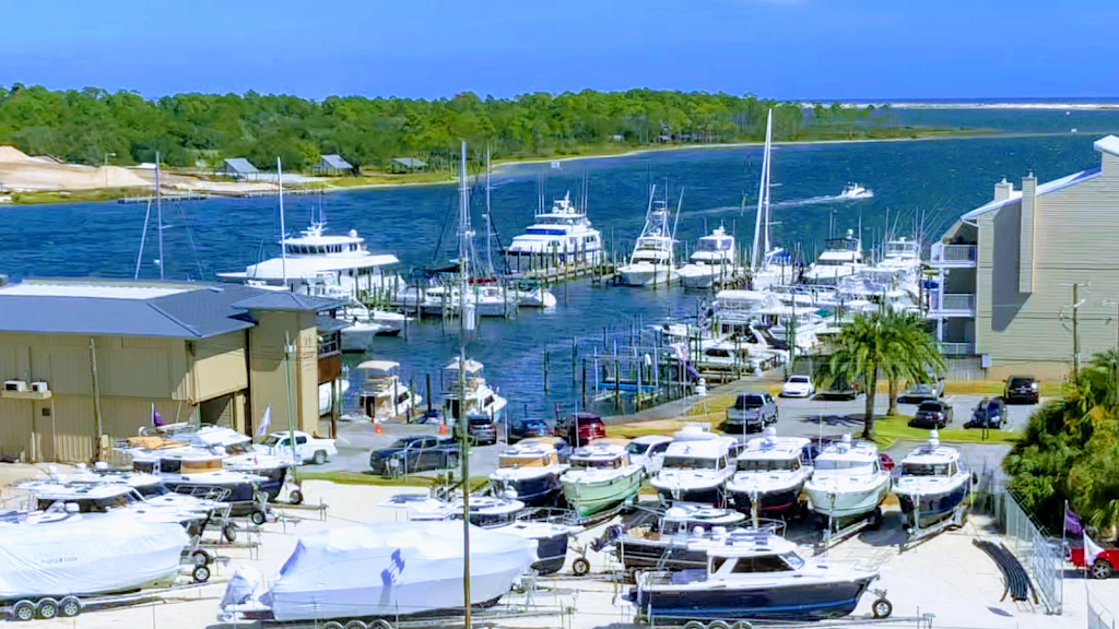 Oyster Bar Restaurant and Marina | restaurant | 13700 River Rd, Pensacola, FL 32507, USA | 8504925600 OR +1 850-492-5600
