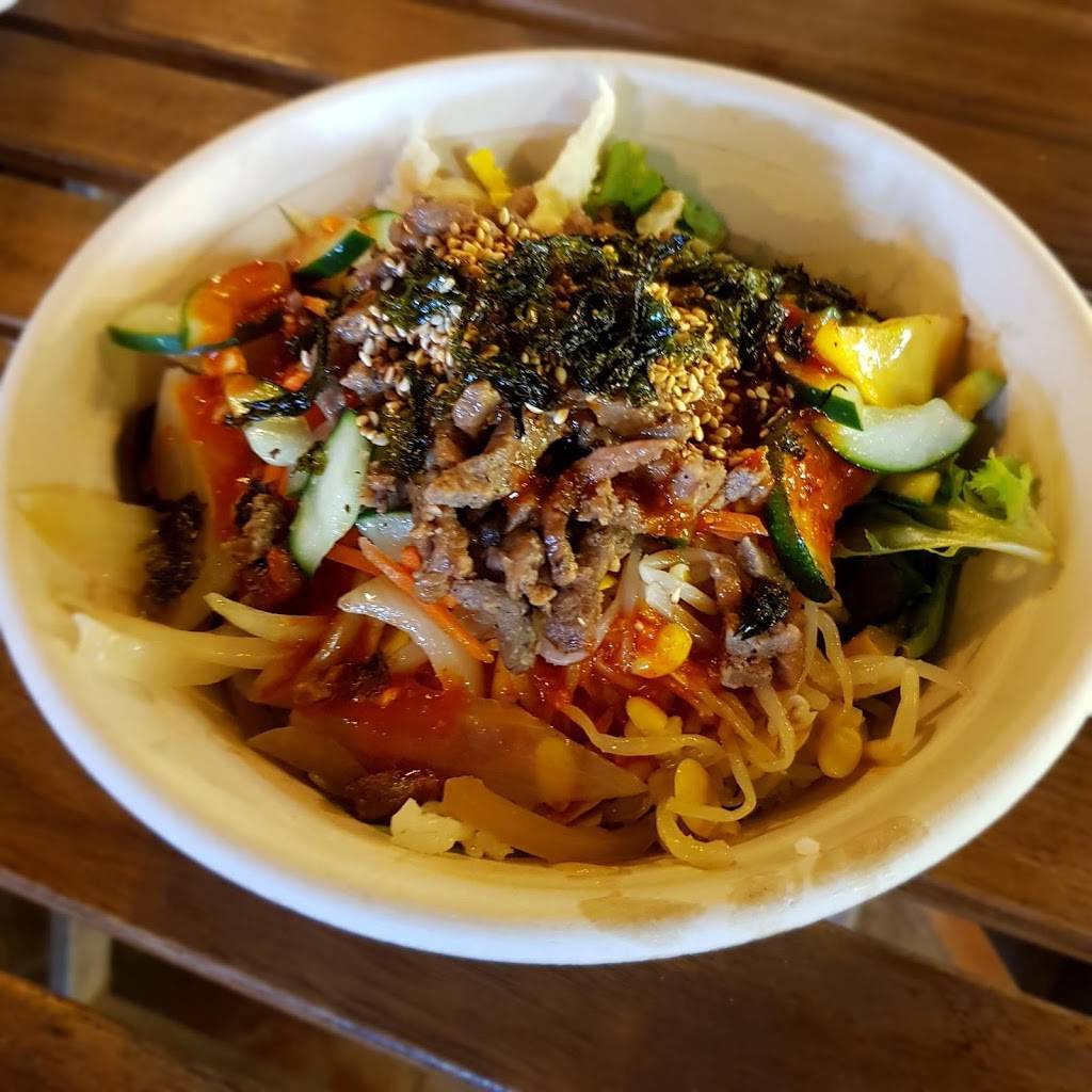 More Than Greens | restaurant | 113 W King St, Dalton, GA 30720, USA | 7065293531 OR +1 706-529-3531