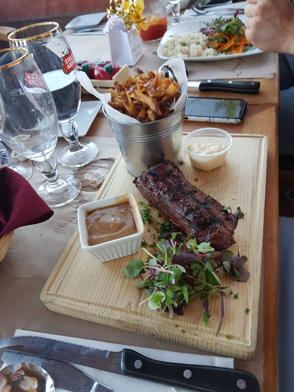 Faimfino | restaurant | 338 Rue des Érables, Brownsburg, QC J8G 2Y3, Canada | 4504070708 OR +1 450-407-0708