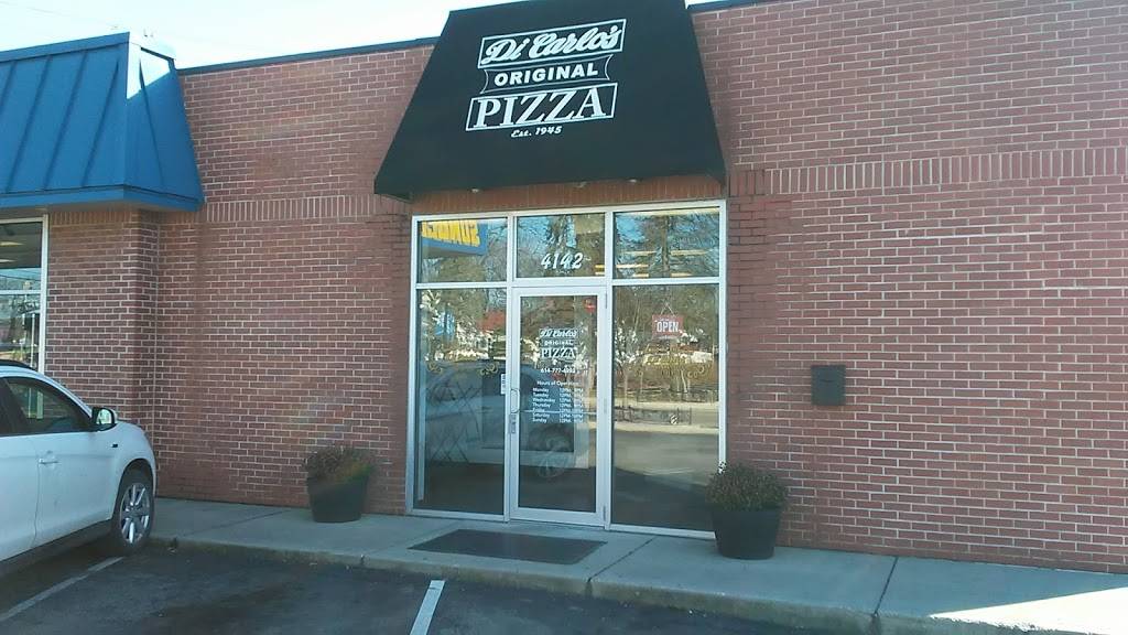 DiCarlos Pizza | Hilliard | restaurant | 4142 Main St, Hilliard, OH 43026, USA | 6147774992 OR +1 614-777-4992