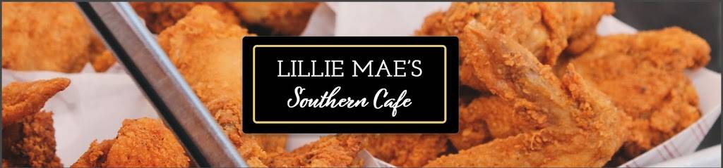 Lillie Maes Southern Cafe | meal takeaway | 3745 N 50th St, Tampa, FL 33619, USA | 8135444188 OR +1 813-544-4188