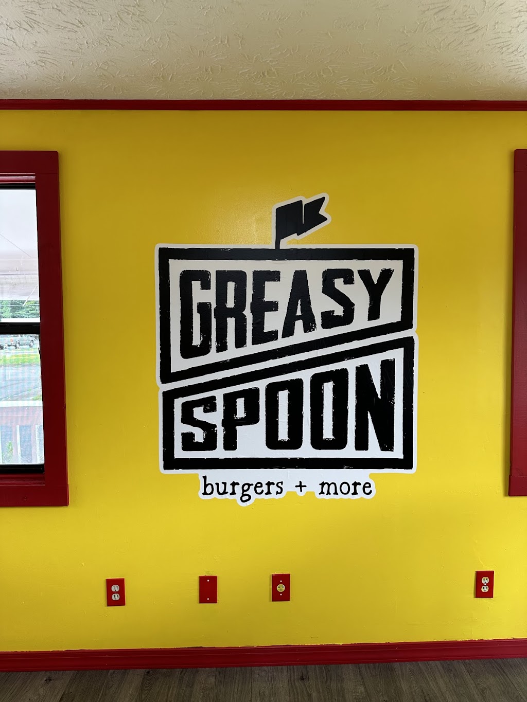 Greasy Spoon | restaurant | 4410 Hooper Hwy, Cosby, TN 37722, USA | 8655054033 OR +1 865-505-4033