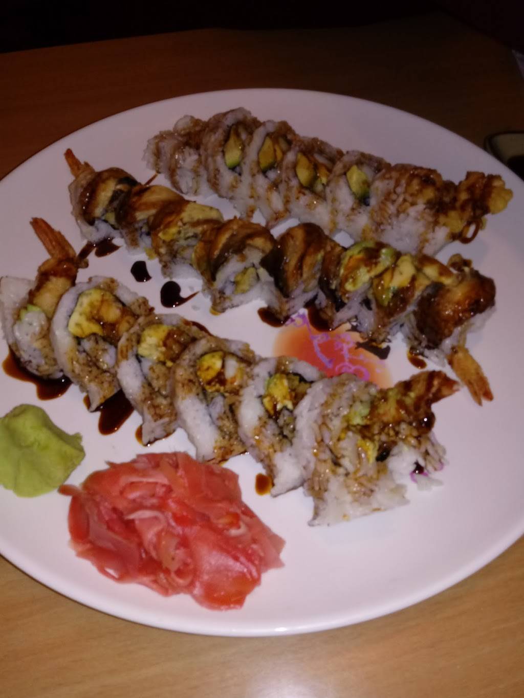 Shogun Sushi | restaurant | 10174 Reseda Blvd, Northridge, CA 91324, USA | 8183499555 OR +1 818-349-9555