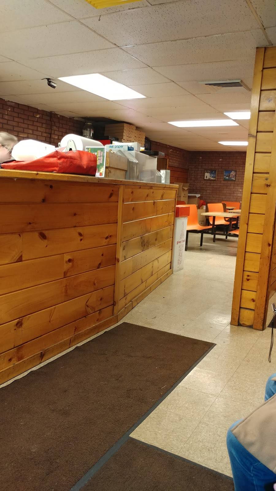 P & D Oxford House of Pizza | restaurant | 440 Main St, Oxford, MA 01540, USA | 5089875798 OR +1 508-987-5798