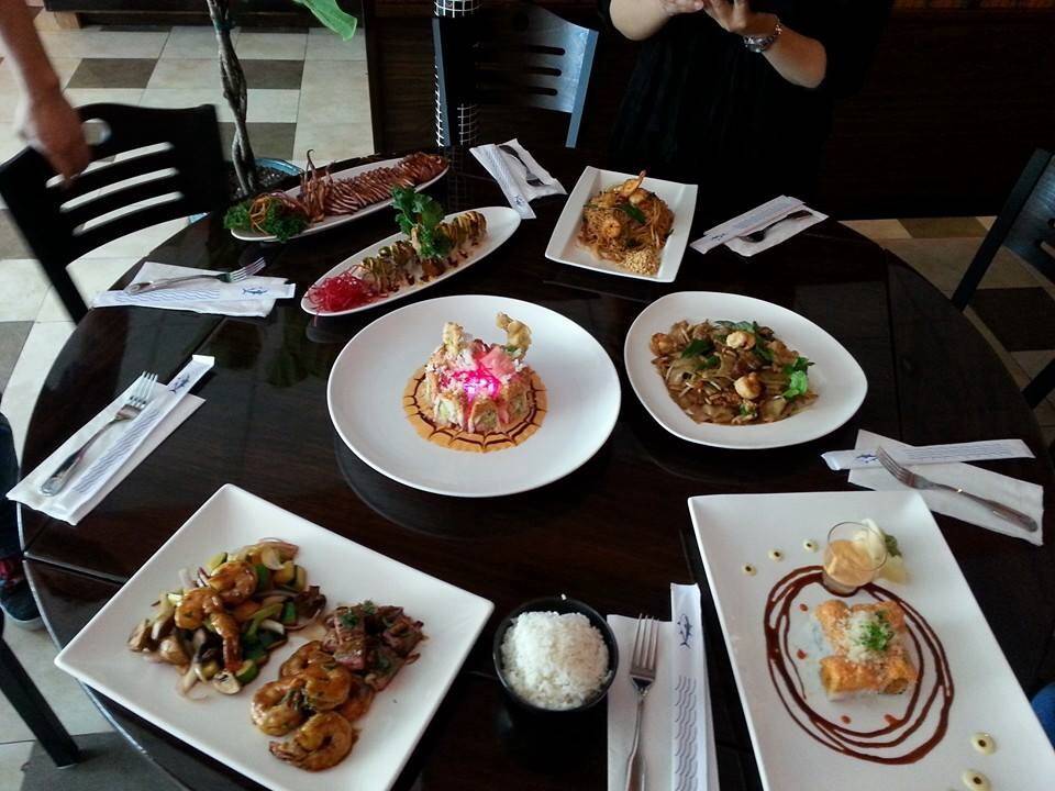 Asiana Bistro | restaurant | 176-61 Union Tpke, Fresh Meadows, NY 11366, USA | 7183800568 OR +1 718-380-0568