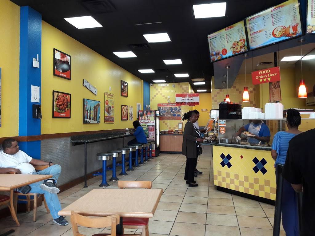 Golden Krust Caribbean Restaurant | bakery | 4861 Coconut Creek Pkwy, Coconut Creek, FL 33063, USA | 9549773332 OR +1 954-977-3332