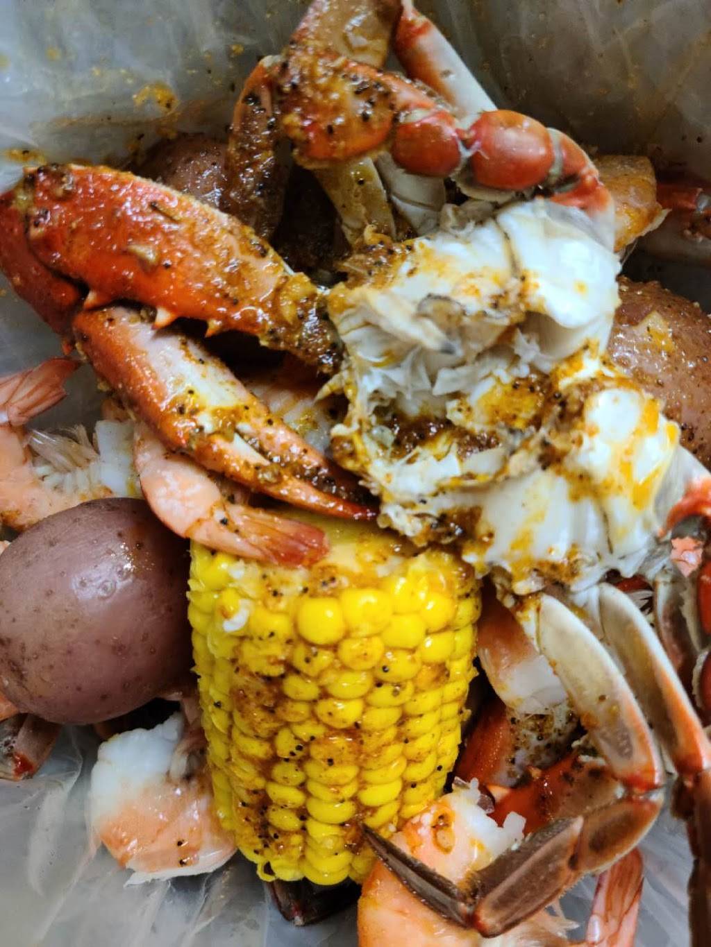 Red Crab - Juicy Seafood | restaurant | 10111 San Jose Blvd Ste.16, Jacksonville, FL 32257, USA | 9045519930 OR +1 904-551-9930