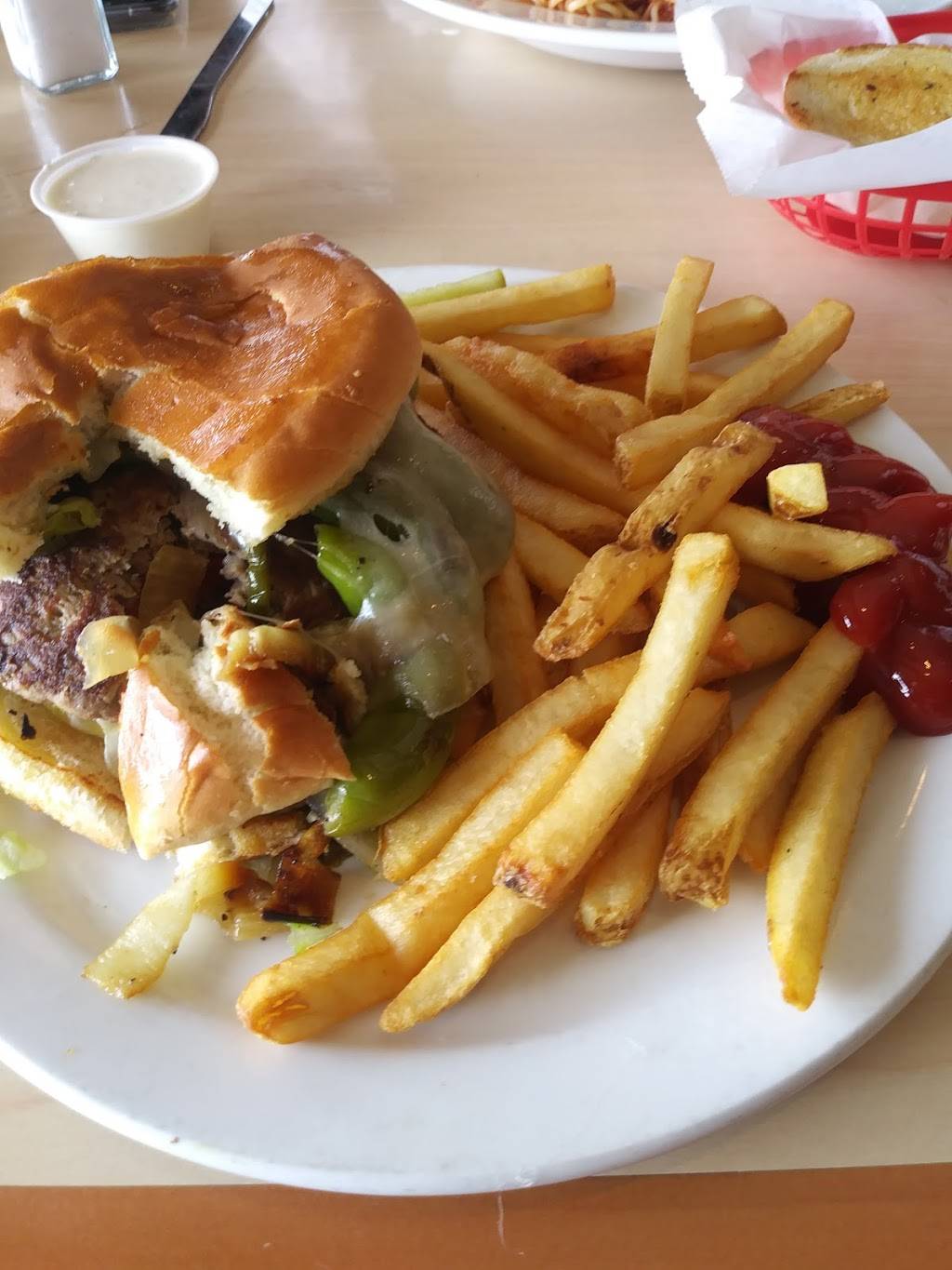 Marios Pizzeria & Ristorante - Juan Tabo and Menaul | restaurant | 11500 Menaul Blvd NE, Albuquerque, NM 87112, USA | 5052948999 OR +1 505-294-8999