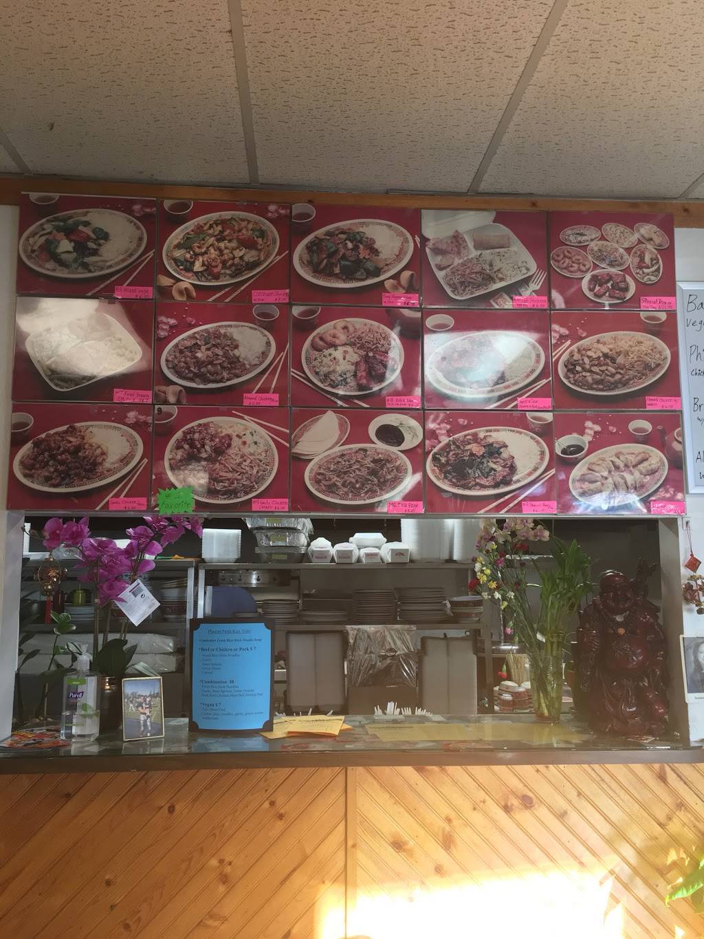 Khmer China Gate | restaurant | 1601 Yosemite Blvd F, Modesto, CA 95354, USA | 2095266666 OR +1 209-526-6666