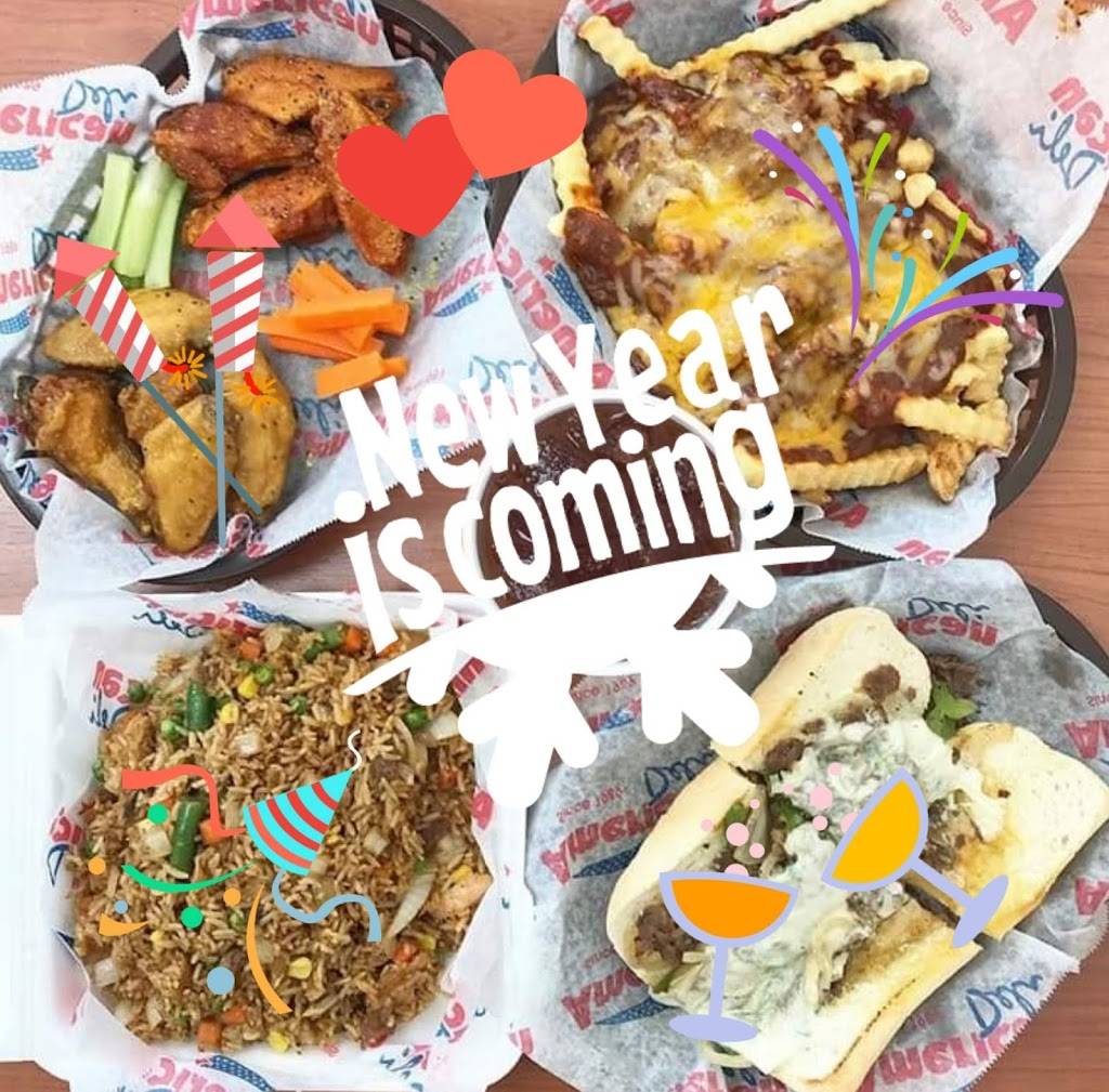 American Deli | restaurant | 2847 Crenshaw Blvd, Los Angeles, CA 90016, USA | 3237950032 OR +1 323-795-0032