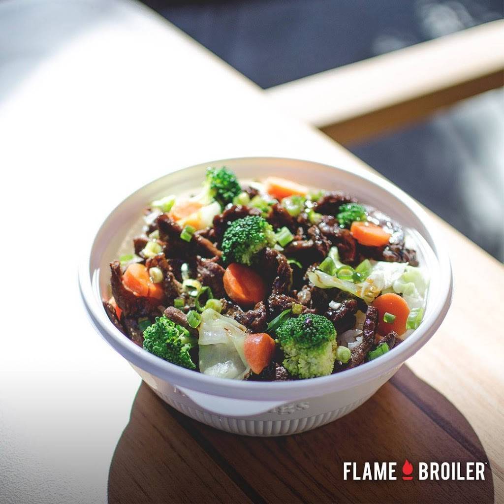 The Flame Broiler | restaurant | 1539 San Marco Blvd, Jacksonville, FL 32207, USA | 9049001614 OR +1 904-900-1614