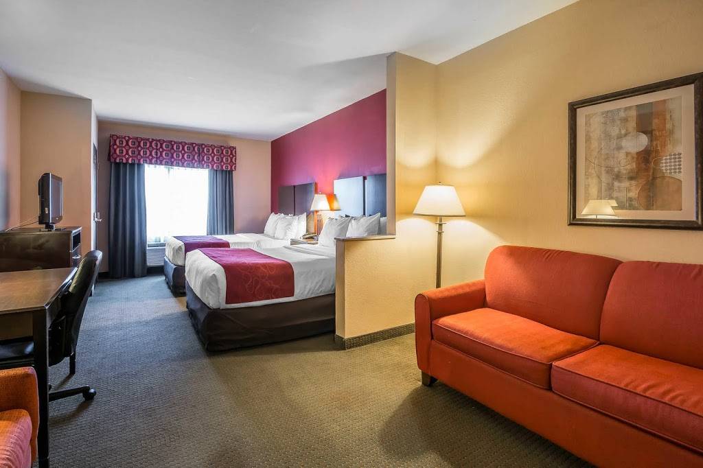 Comfort Suites West Jacksonville | restaurant | 7019 Commonwealth Ave, Jacksonville, FL 32220, USA | 9042245500 OR +1 904-224-5500