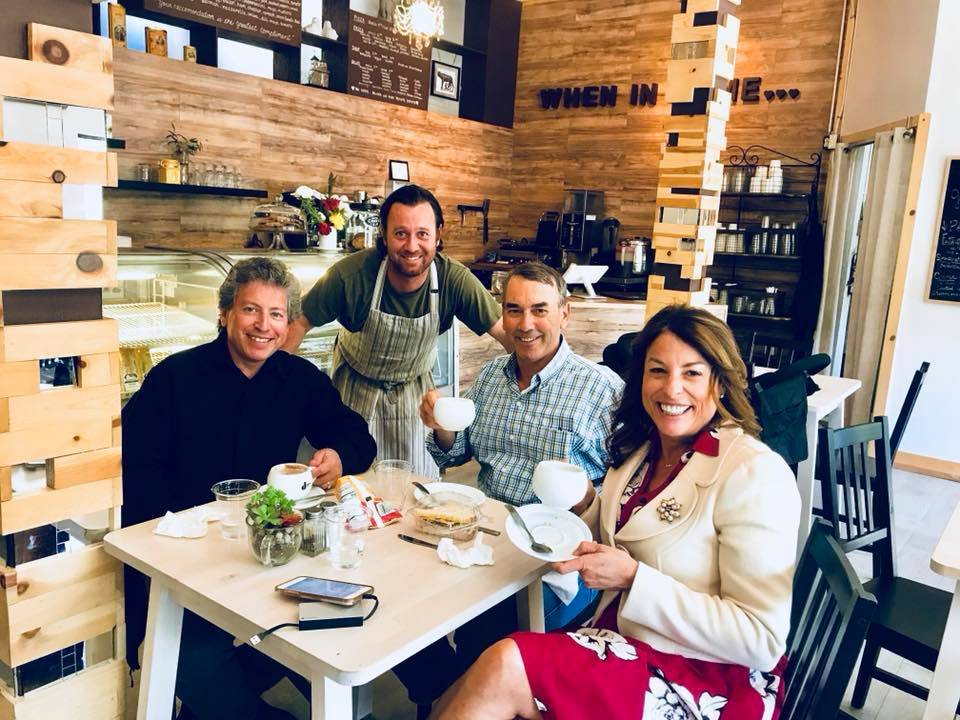 Cafe` aRoma | restaurant | 2841 Porter St B, Soquel, CA 95073, USA | 8314751436 OR +1 831-475-1436