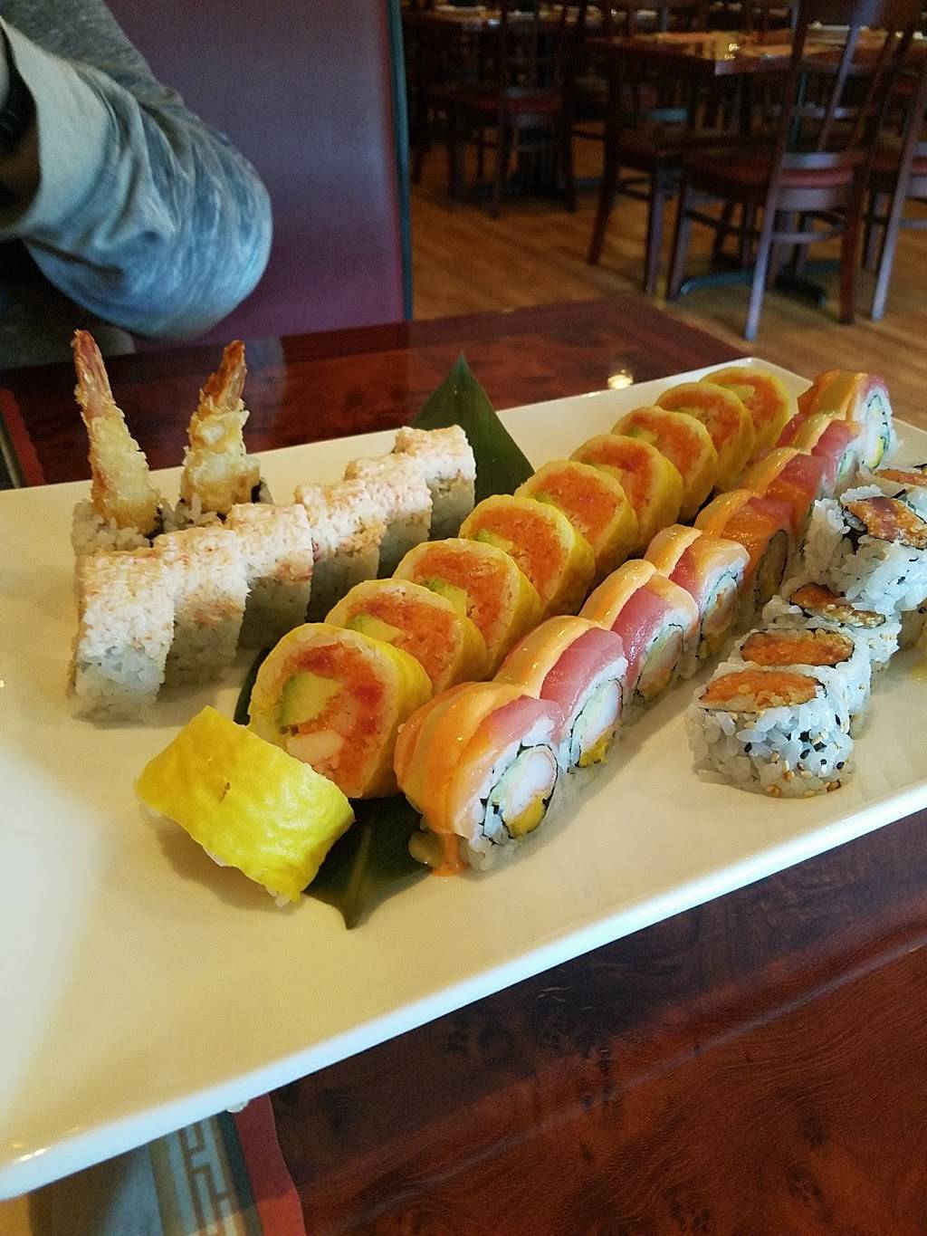 Omoto Garden | restaurant | 1501 Bedford St, Abington, MA 02351, USA | 7818785690 OR +1 781-878-5690