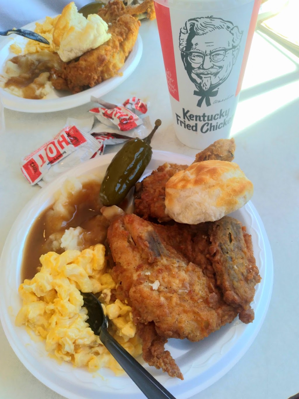 KFC | restaurant | 1050 US-491, Gallup, NM 87301, USA | 5058635515 OR +1 505-863-5515