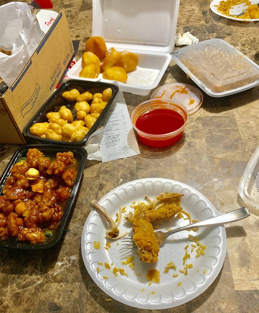 Hong Kong Chinese Food | restaurant | 2422 FL-7, Margate, FL 33063, USA | 9549728837 OR +1 954-972-8837