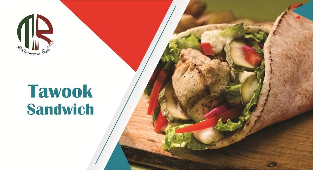 Mediterranean Roots Restaurant | restaurant | 4200 Portsmouth Blvd, Chesapeake, VA 23321, USA | 7579982300 OR +1 757-998-2300