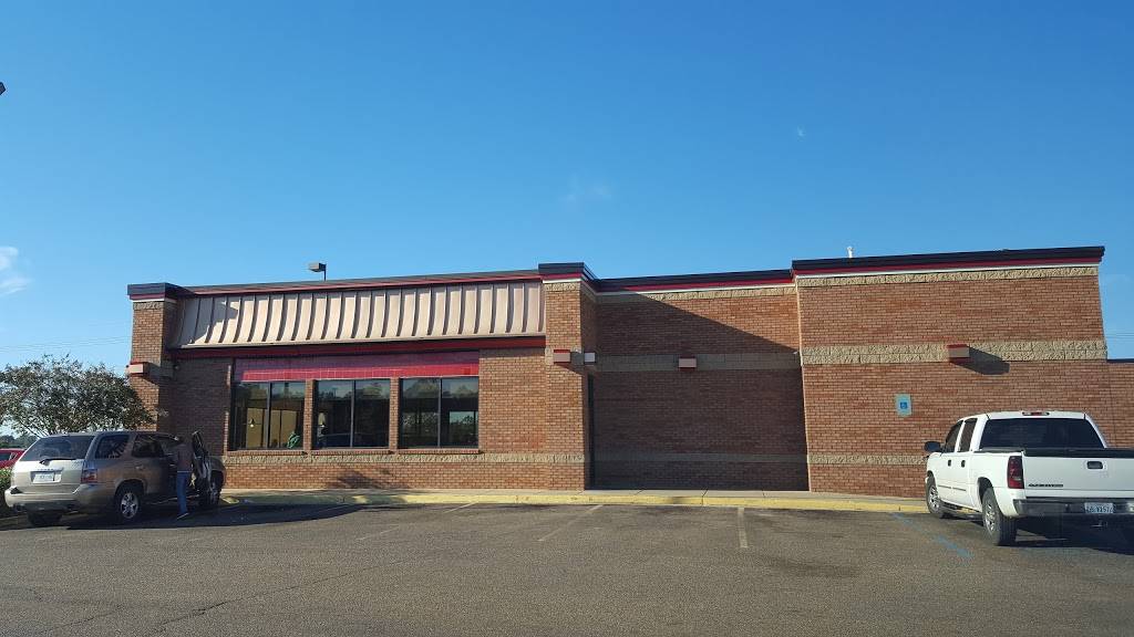 Wendys | restaurant | 105 Plaza Dr Ext, Flowood, MS 39232, USA | 6019928555 OR +1 601-992-8555