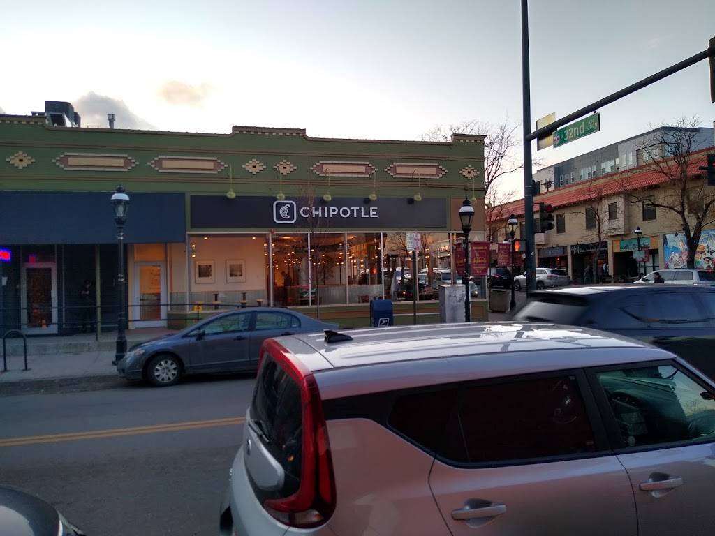 Chipotle Mexican Grill | restaurant | 3600 W 32nd Ave ste a, Denver, CO 80211, USA | 3039643323 OR +1 303-964-3323