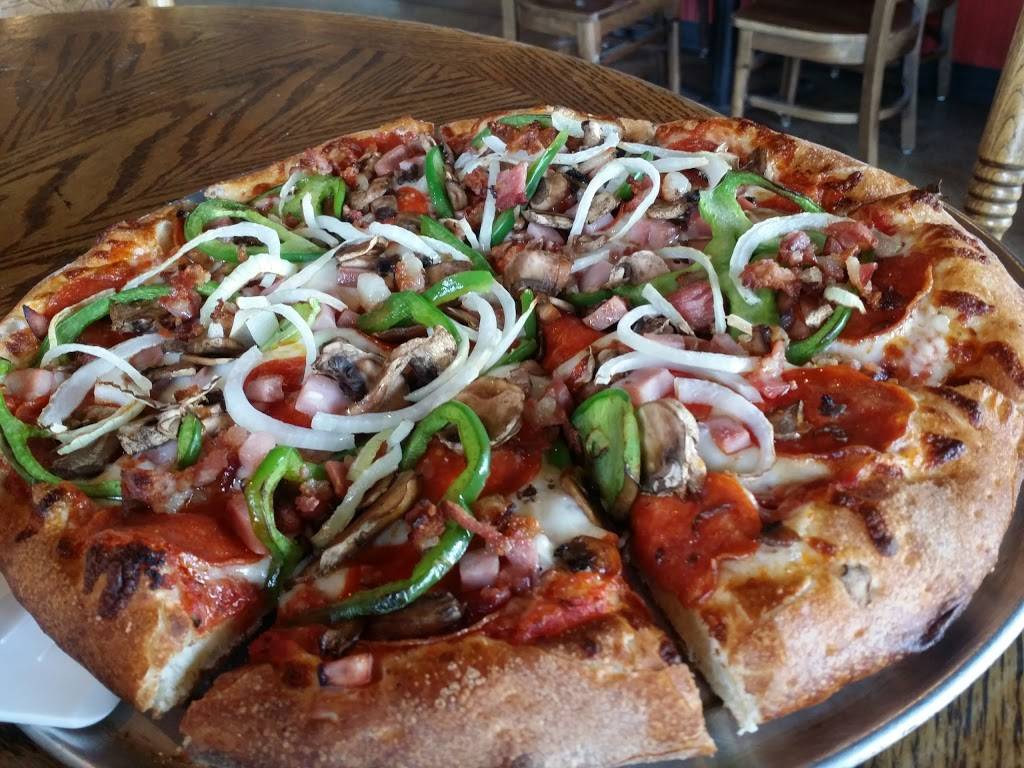 Pizza Factory | restaurant | 8790 N Red Rock Rd Ste. 100, Reno, NV 89508, USA | 7756772877 OR +1 775-677-2877