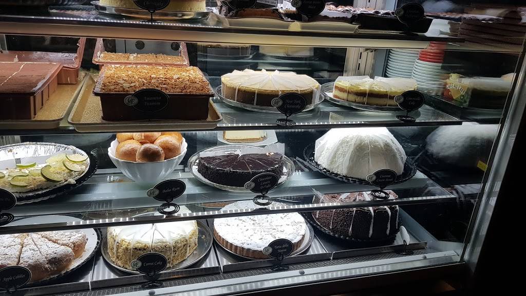 Caffe Europa | restaurant | 910 E Las Olas Blvd, Fort Lauderdale, FL 33301, USA | 9547636600 OR +1 954-763-6600