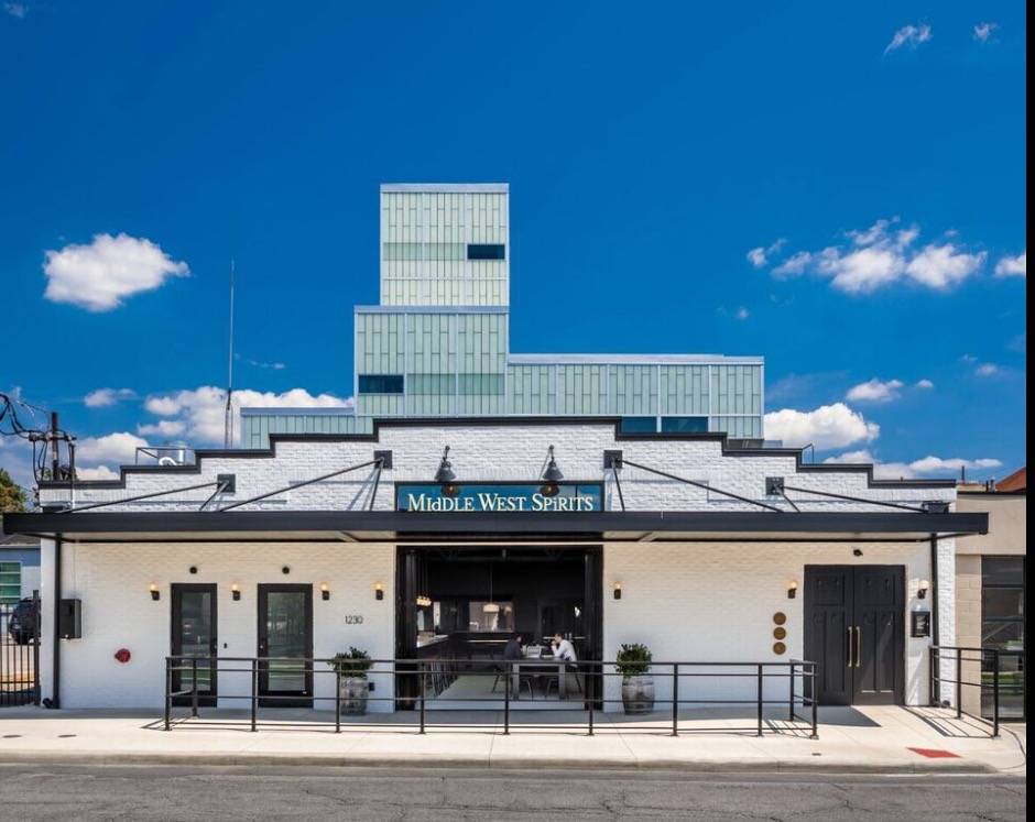 Middle West Spirits | restaurant | 1230 Courtland Ave, Columbus, OH 43201, USA | 6142992460 OR +1 614-299-2460