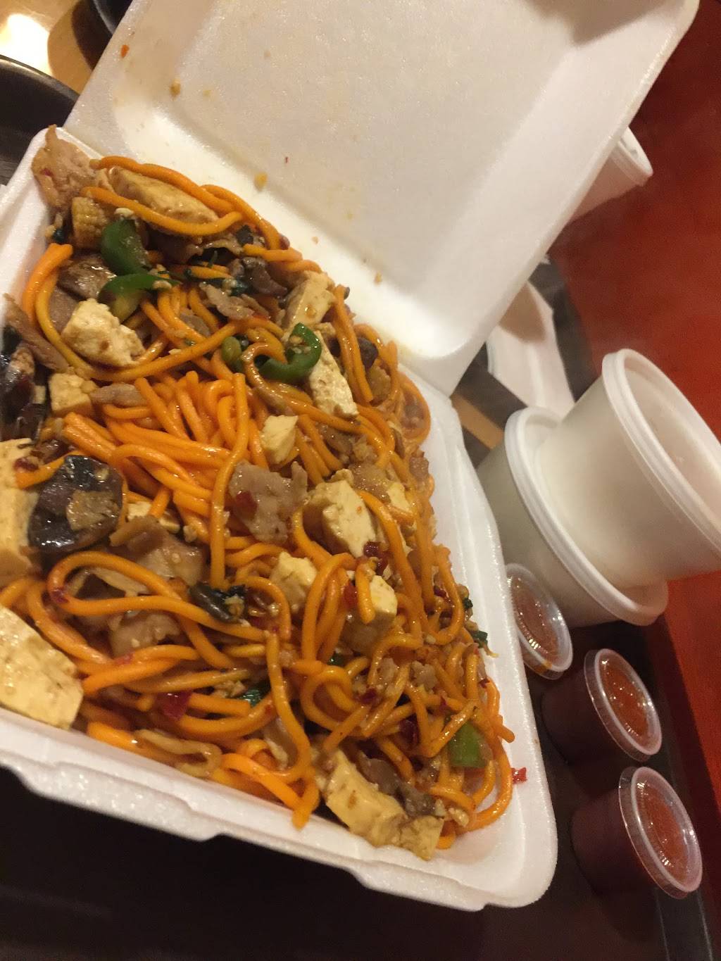 Mongolian BBQ | restaurant | 1242 University Ave #7, Riverside, CA 92507, USA | 9516860702 OR +1 951-686-0702