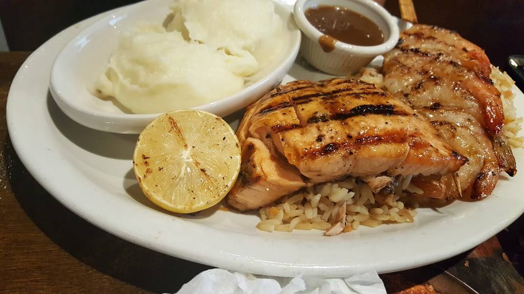 Logans Roadhouse | restaurant | 220 Pooler Pkwy, Pooler, GA 31322, USA | 9123308055 OR +1 912-330-8055