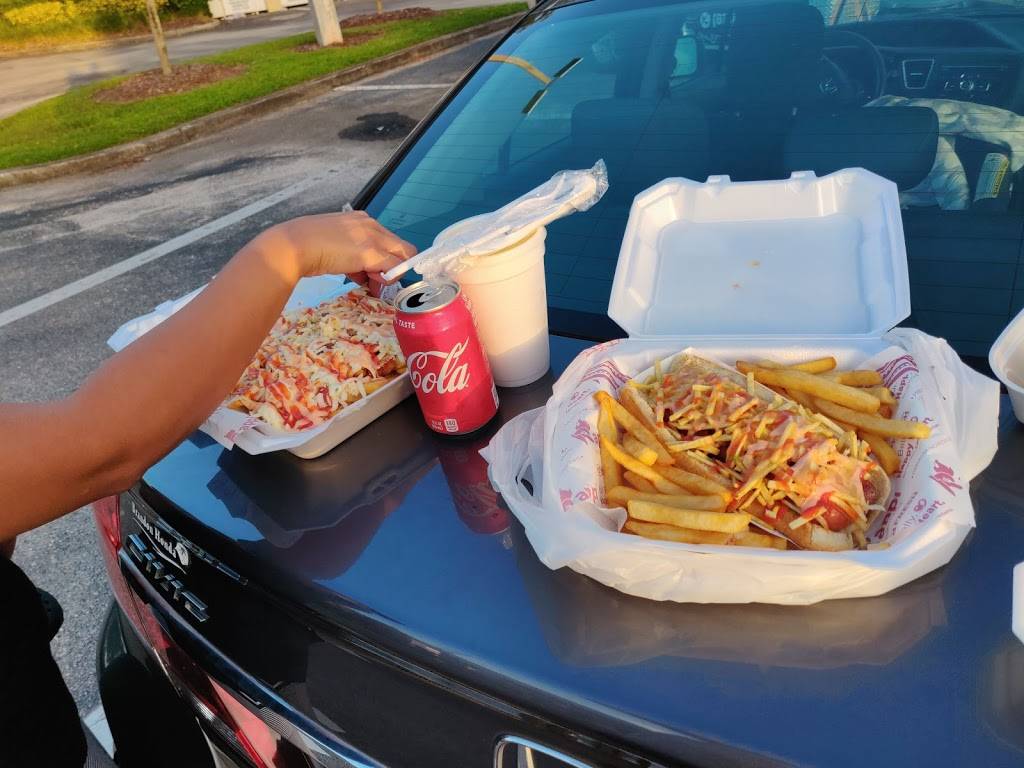 Rappi Colombian Food | restaurant | 6933 US-301, Riverview, FL 33578, USA | 8137339005 OR +1 813-733-9005