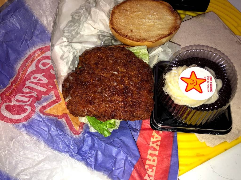 Carls Jr. | restaurant | 2380 N Texas St, Fairfield, CA 94533, USA | 7074256993 OR +1 707-425-6993