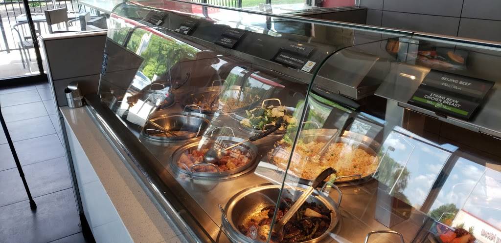 Panda Express | restaurant | 12160 West, Shawnee Mission Pkwy, Shawnee, KS 66216, USA | 9136310082 OR +1 913-631-0082