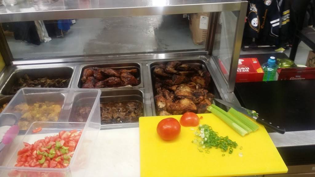 Island Flavour Jerk | restaurant | 91 Wellington St, London, ON N6B 2K5, Canada | 2266679905 OR +1 226-667-9905