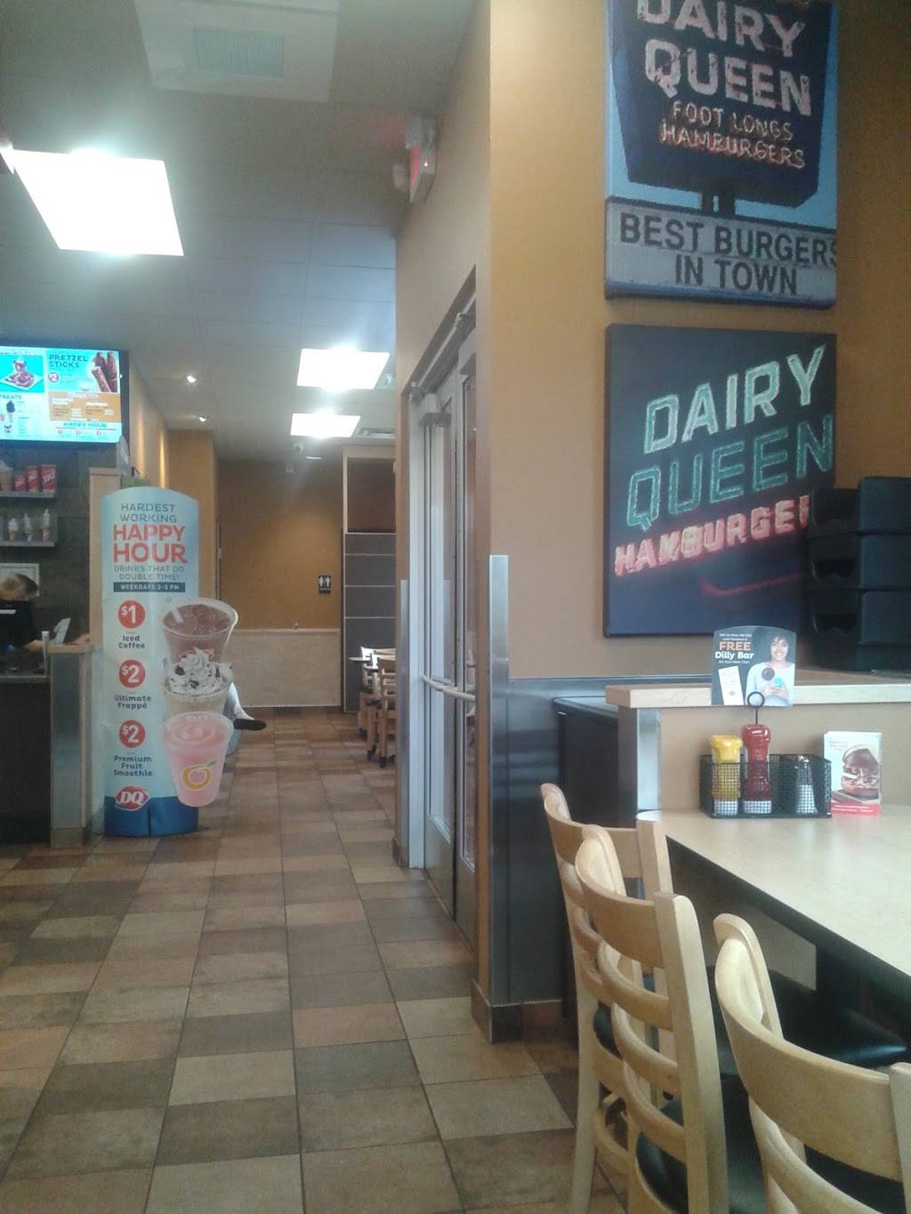 Dairy Queen Grill & Chill | restaurant | 404 W 1st St, Newberg, OR 97132, USA | 5035386112 OR +1 503-538-6112